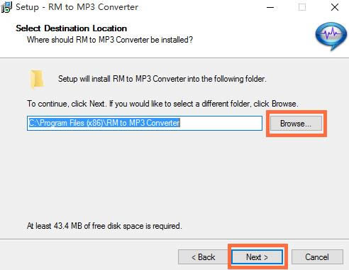 RM to MP3 Converter-rmתmp3-RM to MP3 Converter v1.72ٷ