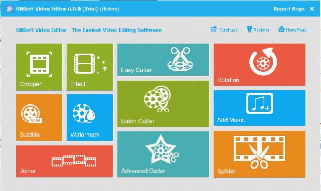 GiliSoft Video Editor-GiliSoft Video Editor v10.2ð