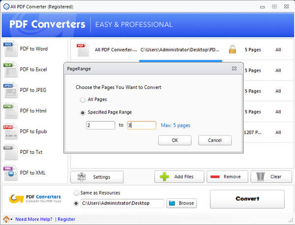 All PDF Converter-ȫPDFת-All PDF Converter v4.2.3.1ٷ