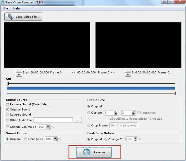 Easy Video Reverser-Easy Video Reverser v3.9.5ٷ