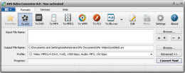 AVS Video Converter-AVS Video Converter v10.0.1.610ʽ