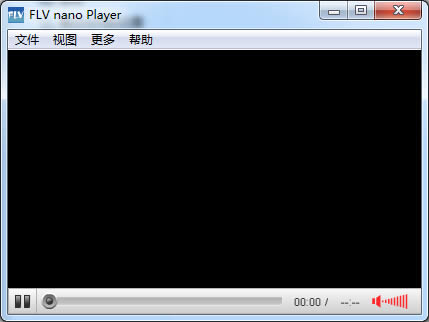 FLV nano Player-flvplayer-FLV nano Player v1.0.0.0ʽ