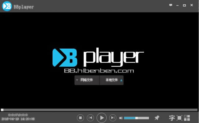 BBplayer-Ƶ-BBplayer v1.2ɫ