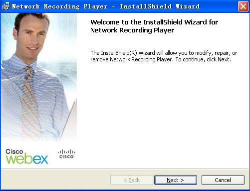 WebEx Network Recording Player-WebEx-WebEx Network Recording Player v2.31ٷ