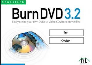 HT Burn DVD-DVD,CD,SVCD¼-HT Burn DVD v3.2ʽ