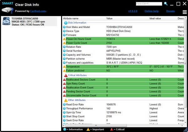 Clear Disk Info--Clear Disk Info v2.2.0.0ٷ