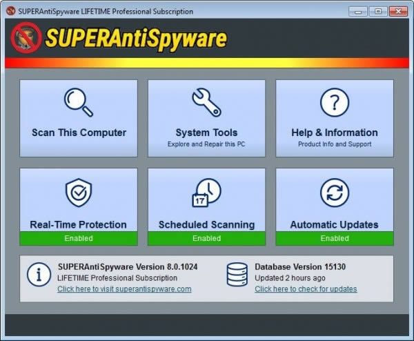 SUPERAntiSpyware Pro-ȫ-SUPERAntiSpyware Pro v10.0.1228Ѱ