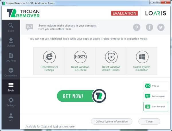 Loaris Trojan Remover-Loaris Trojan Remover v3.1.58ٷ