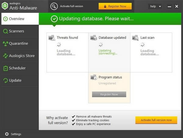 Auslogics Anti-Malware-Auslogics Anti-Malware v1.21.0.7ٷ