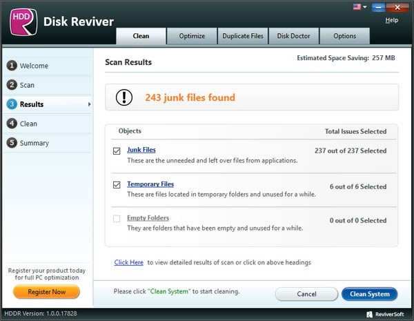 Disk Reviver-Ӳ-Disk Reviver v1.0.0.18394ٷ