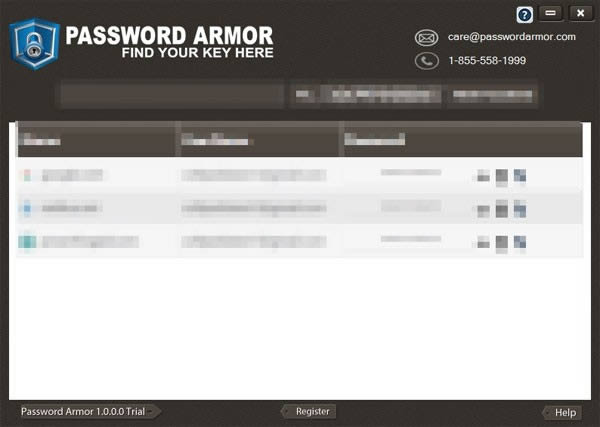 Password Armor-ָ-Password Armor v1.0.2.0ٷ