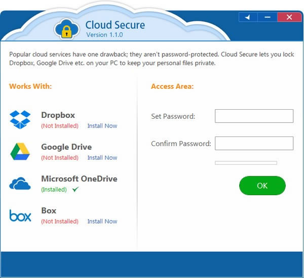 Cloud Secure-ļм-Cloud Secure v1.1.0ٷ