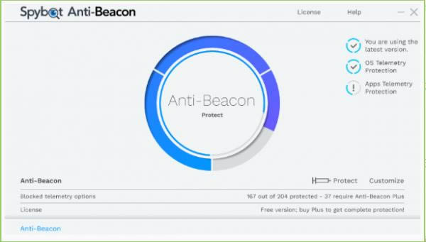 Spybot Anti-Beacon-win10˽-Spybot Anti-Beacon v3.8ٷ