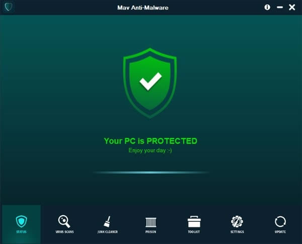 Mav Anti-Malware-԰ȫ-Mav Anti-Malware v1.2.3.3ٷ