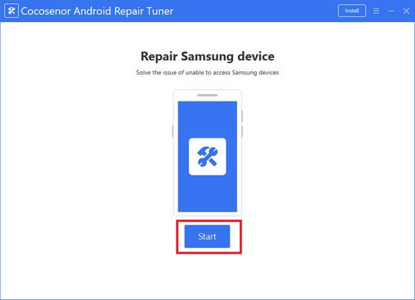 Cocosenor Android Repair Tuner-Androidϵͳ޸-Cocosenor Android Repair Tuner v3.0.6.3ٷ