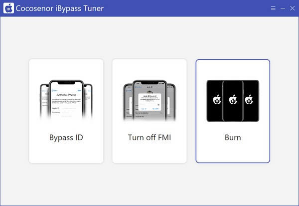 Cocosenor iBypass Tuner-iDeviceƹ-Cocosenor iBypass Tuner v3.0.4.3ٷ