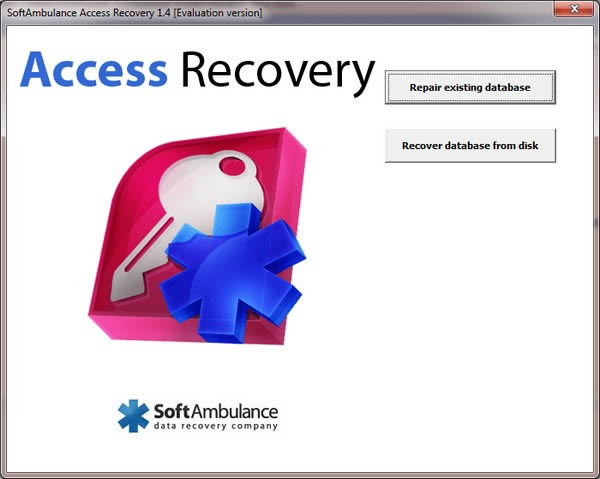 SoftAmbulance Access Recovery-Accessָ-SoftAmbulance Access Recovery v1.4ٷ