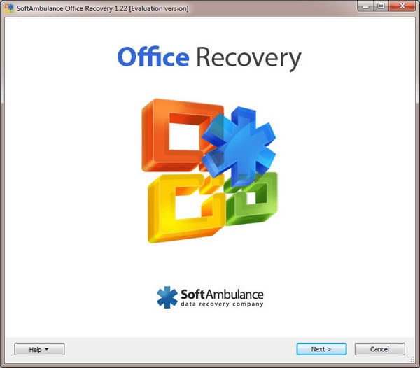 SoftAmbulance Office Recovery-Officeָ-SoftAmbulance Office Recovery v1.22ٷ