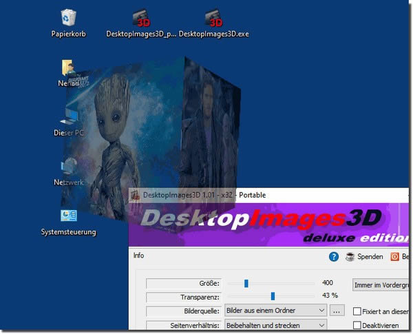 DesktopImages3D-3DͼƬʾ-DesktopImages3D v1.01ٷ