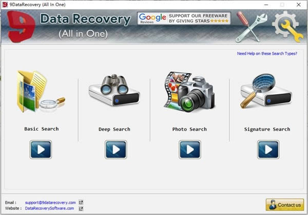 9DataRecovery All in One-ݻָ-9DataRecovery All in One v2.2ٷ