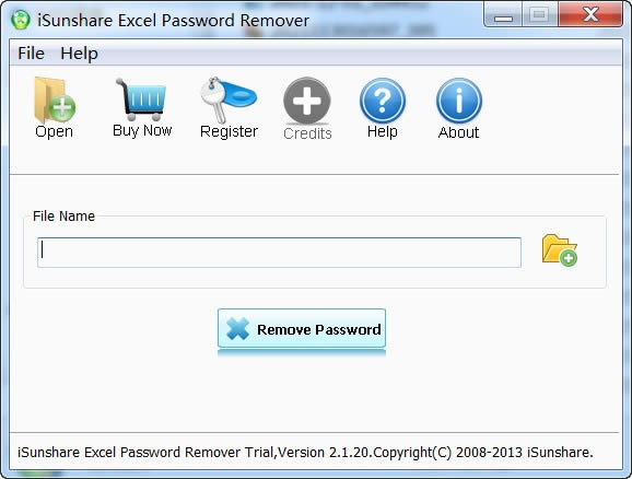 iSunshare Excel Password Remover-Excel-iSunshare Excel Password Remover v2.1.20ٷ