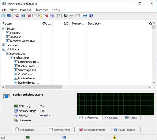 MKN TaskExplorer-ǿ-MKN TaskExplorer v5.0ٷ