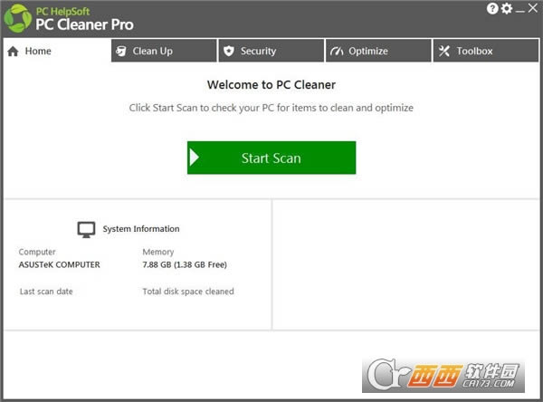 PC HelpSoft PC Cleaner ProѰ-PC HelpSoft PC Cleaner ProѰ v8.2.0.1װ