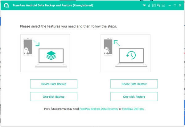 FonePaw Android Data Backup and Restore-Androidݻָݹ-FonePaw Android Data Backup and Restore v5.0ٷ