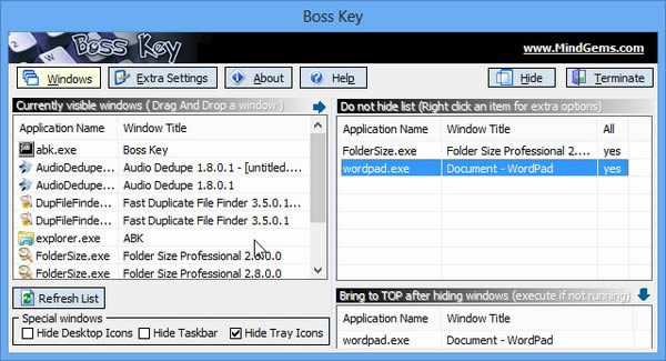 Boss Key-Ļع-Boss Key v5.2.0.0ٷ