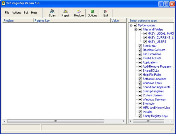 1st Registry Repair-ע޸-1st Registry Repair v2.0ٷ