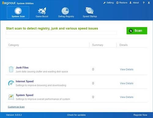 RegInOut System Utilities--RegInOut System Utilities v4.0.0.4ٷ