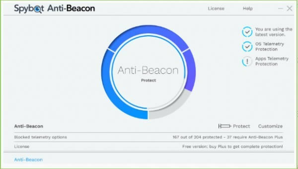 Spybot Anti-Beacon-win10˽-Spybot Anti-Beacon vv3.0ٷٷ