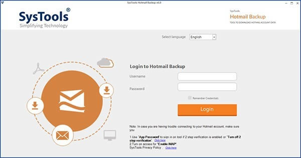 SysTools Hotmail Backup-䱸ݹ-SysTools Hotmail Backup v6.0ٷٷ