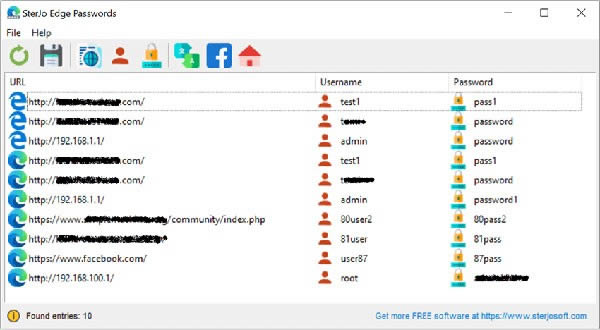 SterJo Edge Passwords-ָ-SterJo Edge Passwords v2.0ٷ