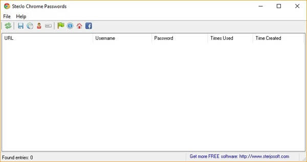 SterJo Chrome Passwords-ָ-SterJo Chrome Passwords v2.0ٷ