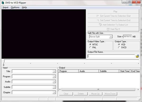 DVD to VCD Ripper-̷¼-DVD to VCD Ripper v1.01ٷ