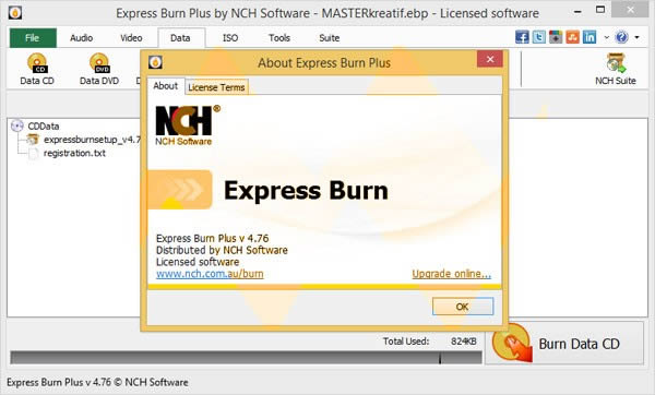 Express Burn Plus-̿¼-Express Burn Plus v10.0ٷ