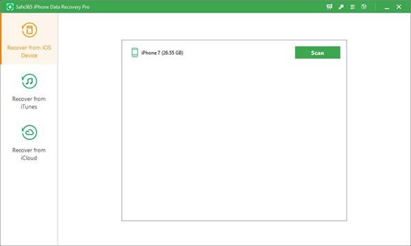 Safe365 iPhone Data Recovery Pro-ݻָ-Safe365 iPhone Data Recovery Pro v8.8.9.1ٷ