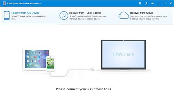 IUWEshare iPhone Data Recovery-ݻָ-IUWEshare iPhone Data Recovery v1.1.8.8ٷ