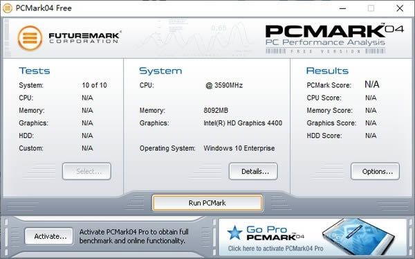 PCMark04ӲԹ-PCMark04ӲԹ v1.3.0ٷ