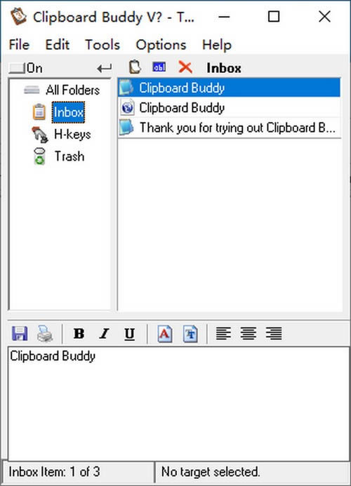 Clipboard Buddy-Clipboard Buddy v3.3.5ٷ