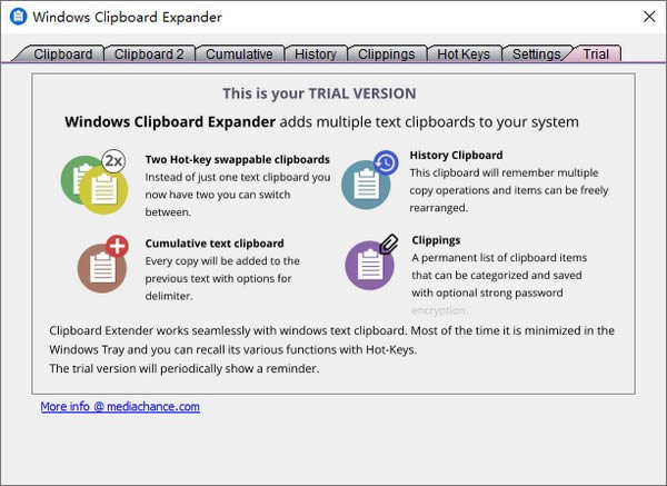 Windows Text Clipboard Expander-ּչ-Windows Text Clipboard Expander v3.2.0.11ٷ
