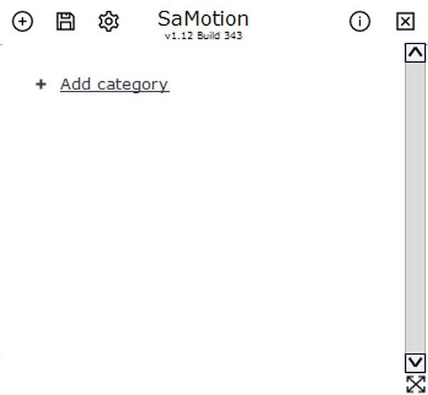 SaMotion-๦ıǩܹ-SaMotion v1.12ɫ