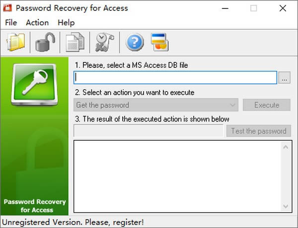 Password Recovery for Access-Accessָ-Password Recovery for Access v3.1.0.9ɫ