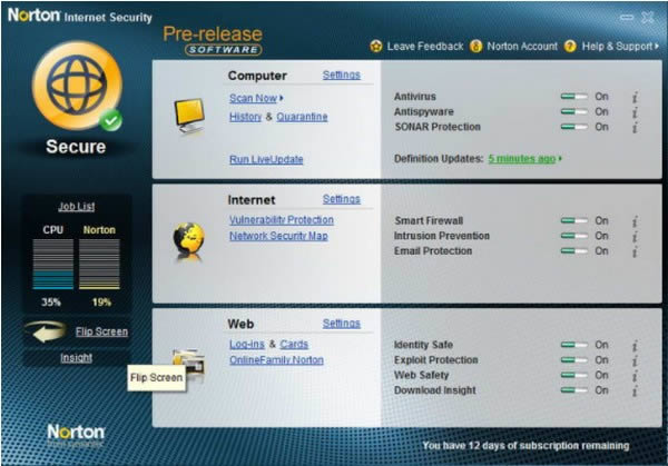 ŵ簲ȫؾ-Norton Internet Security-ŵ簲ȫؾ v22.9.0.7.1ٷ