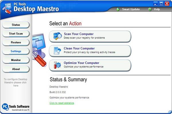 Desktop Maestro-ϵͳ-Desktop Maestro v3.0.0.830ٷ