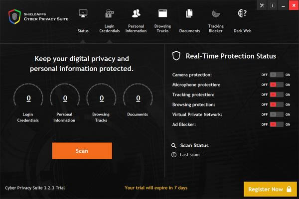 Cyber Privacy Suite-ȫ-Cyber Privacy Suite v3.5.6Ѱ