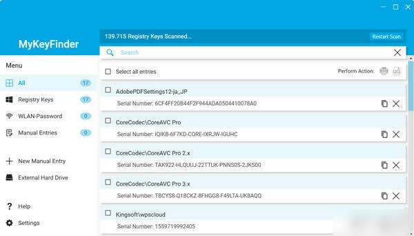 Abelssoft MyKeyFinder-Abelssoft MyKeyFinder v9.2.40ٷ