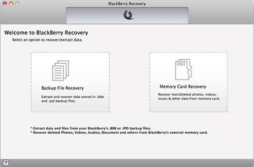 Fireebok BlackBerry Recovery-ݻָ-Fireebok BlackBerry Recovery v1.5.0ٷ