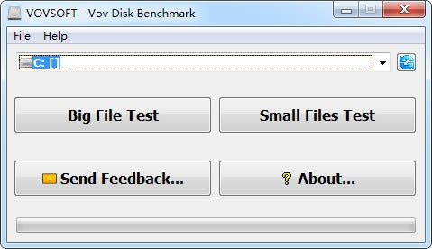 Vov Disk Benchmark-̻׼Թ-Vov Disk Benchmark v2.0ٷ